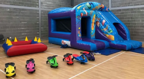 Party Time Soft Play Package