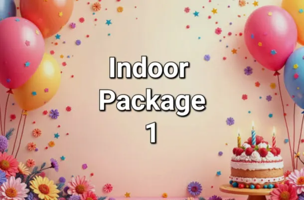 Indoor Package 1