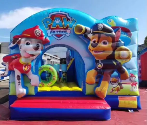 Paw Patrol Combi