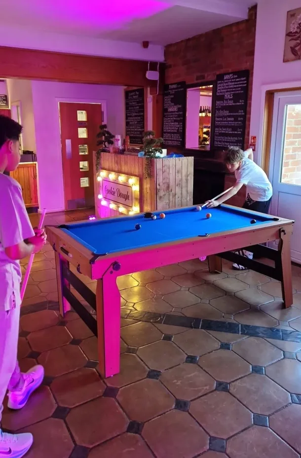 Pool Table Hire 6ft