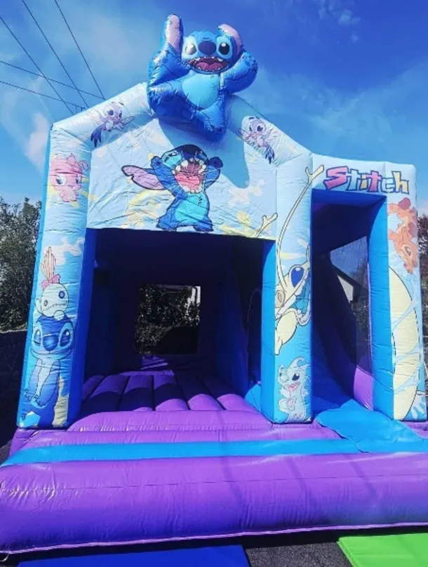 17ft X 17ft Stitch Combi