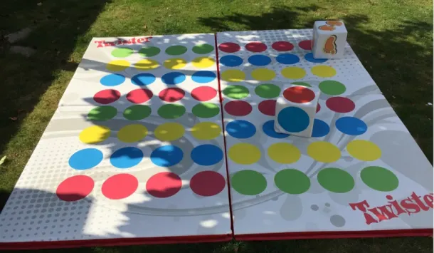 Twister Game