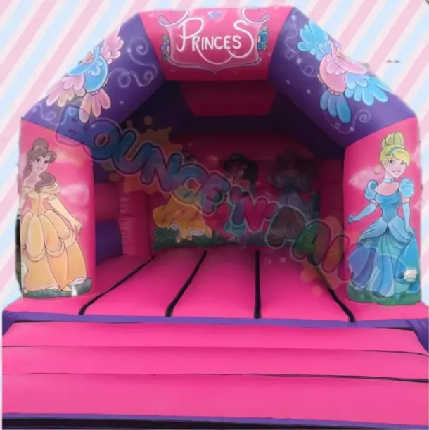 Disney Princess Bouncy Castle