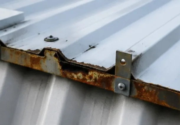 Cut Edge Corrosion Treatment