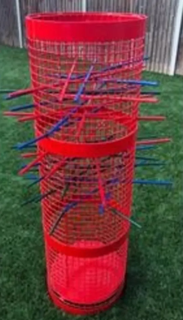 Giant Kerplunk