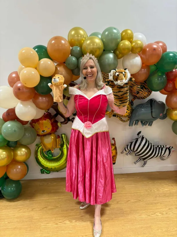 Toddler Party Package