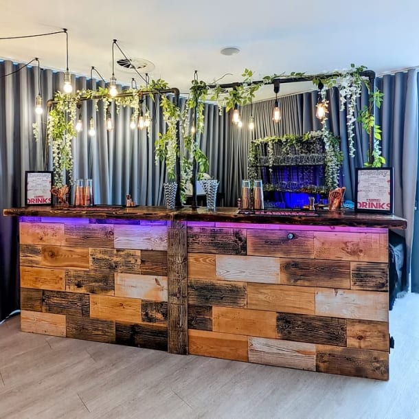 Mobile Cocktail Bars