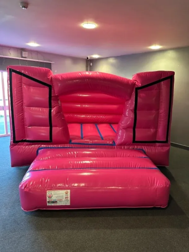Low Height Pink