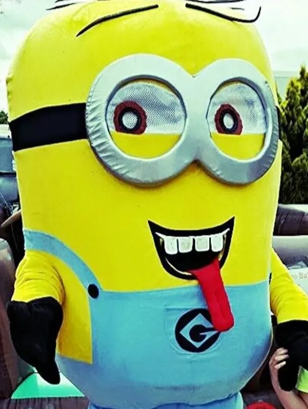 Minion Dave