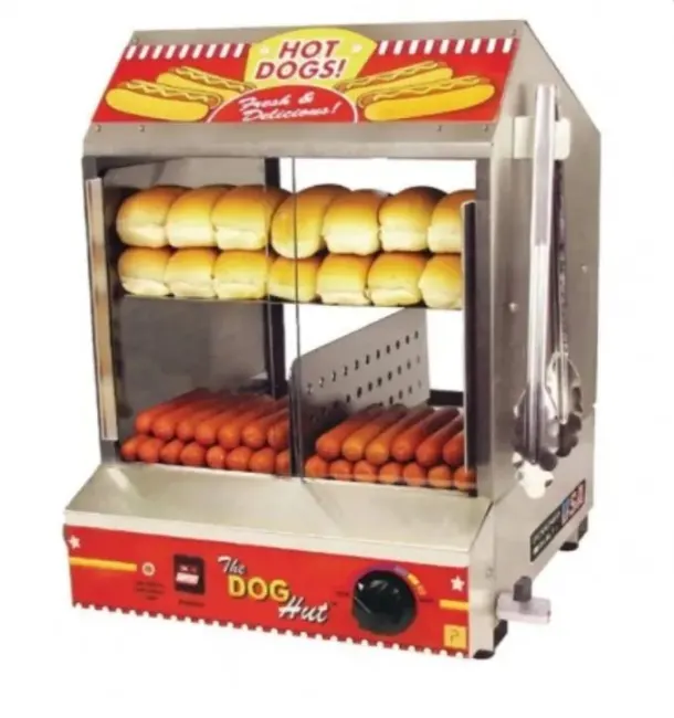 Hot Dog Machine