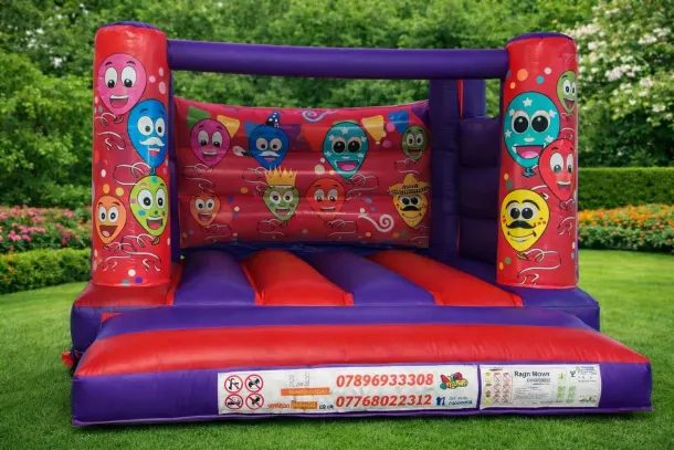 Happy Balloons Castle