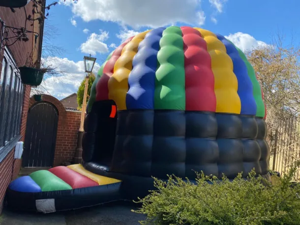 Adult Disco Dome