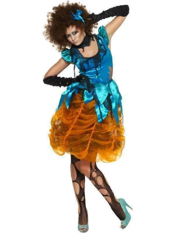 Killerella Fancy Dress Costume