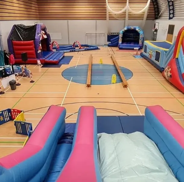 Bridgee'o's Come N Bounce