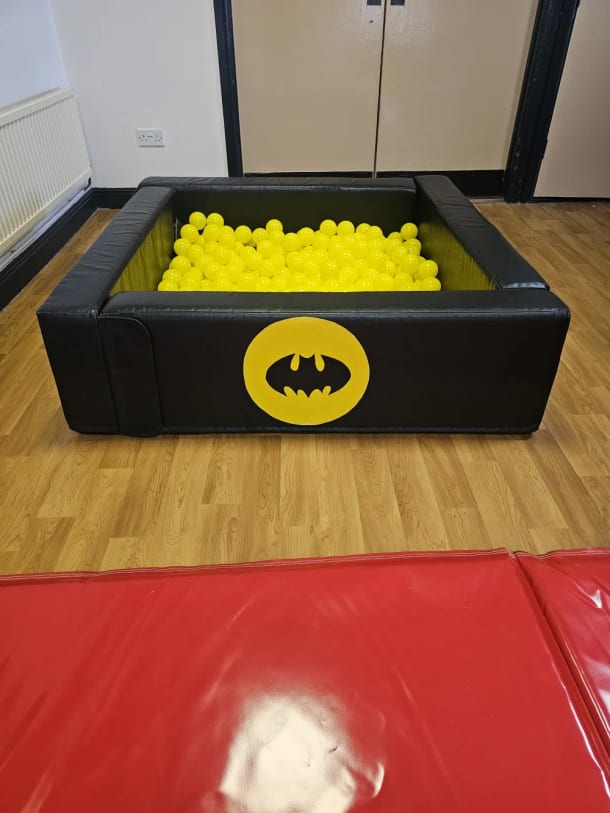 Batman Ball Pit