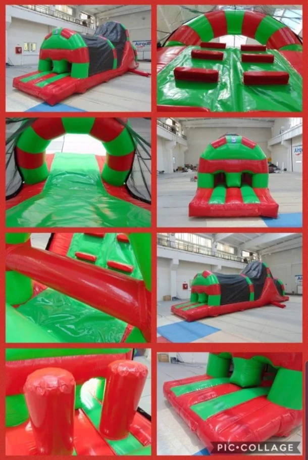 Obstacle Course 2