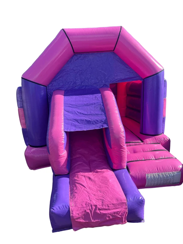 Pink And Purple Combi 16ft X 12ft