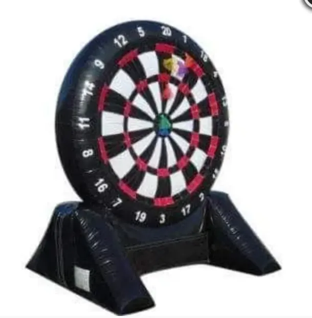 Inflatable Dartboard Game