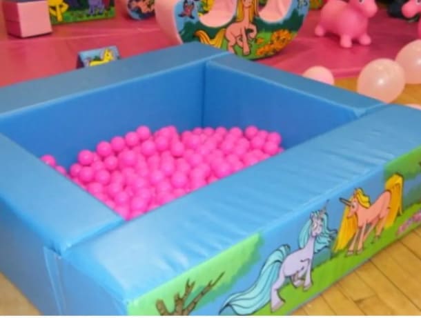 Unicorn Ball Pit