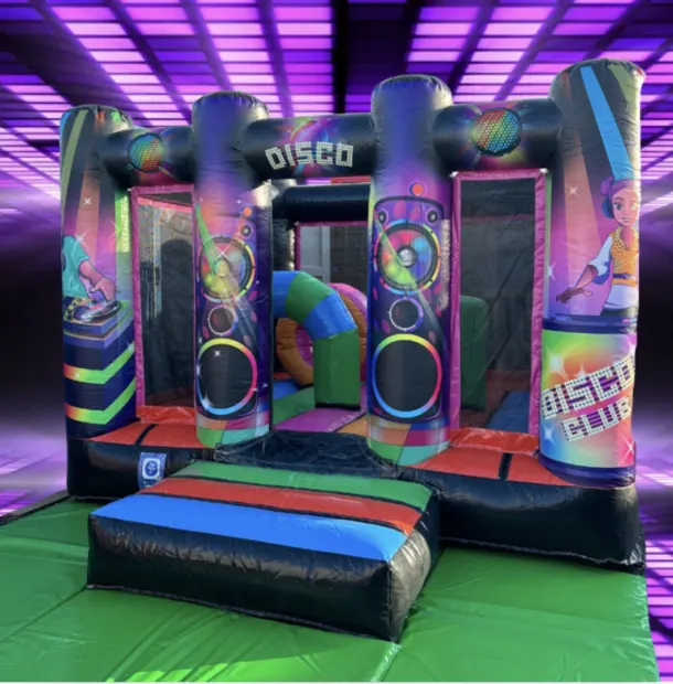 Disco Activity Bouncer