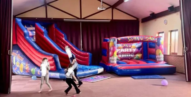 Party Time Package