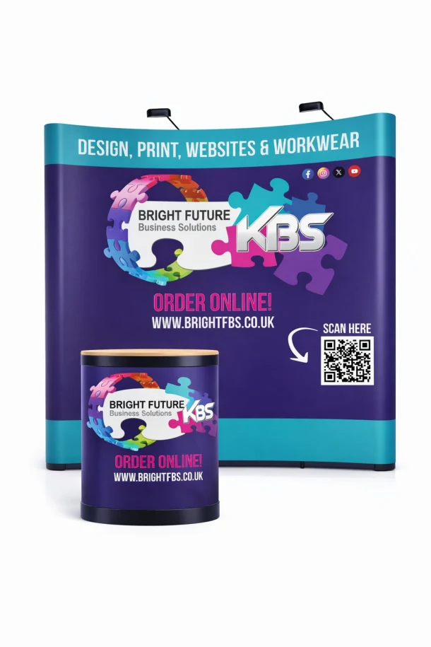 Pop Up Exhibition Stands