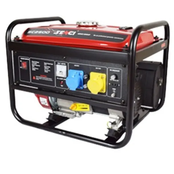 Generator Hire