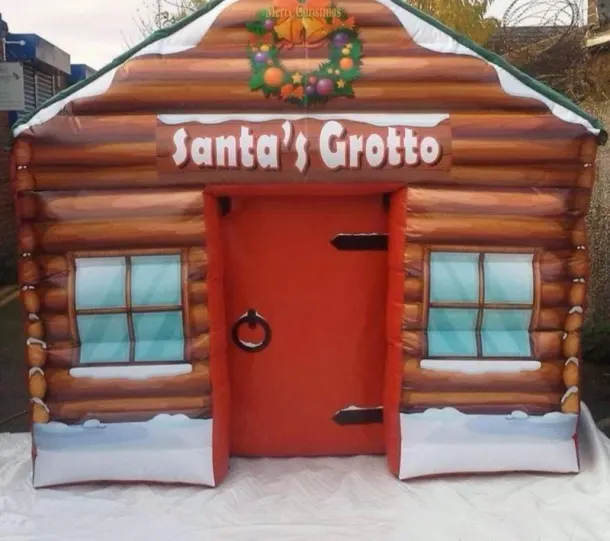 Santas Grotto