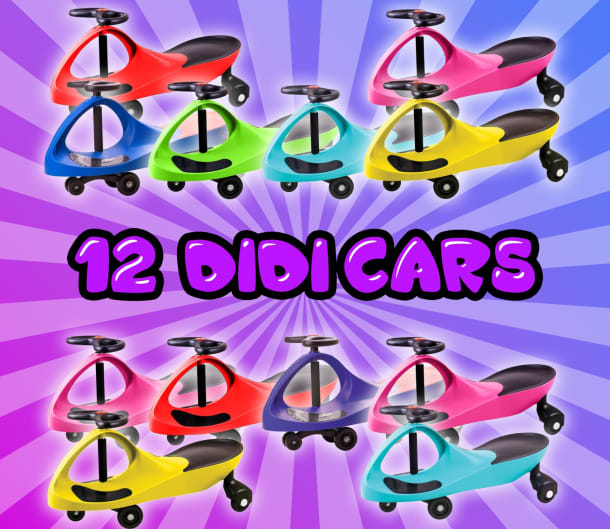 12 Didi Cars To Hire Spalding