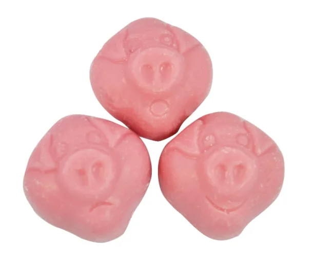 Pink Pigs