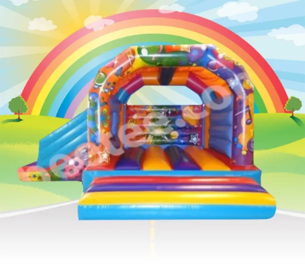 Carnival Slide Combi