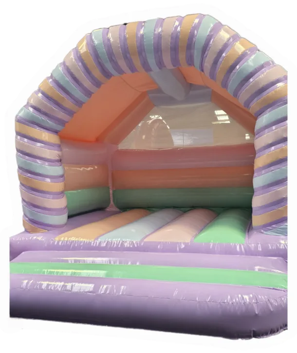 Candy Bouncy Castle