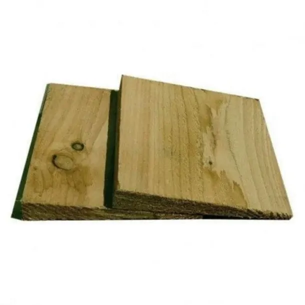 Featheredge Board Green Treated