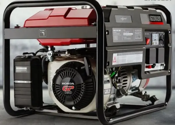 2.5 Kva Generator
