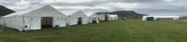 Festival Marquee Hire