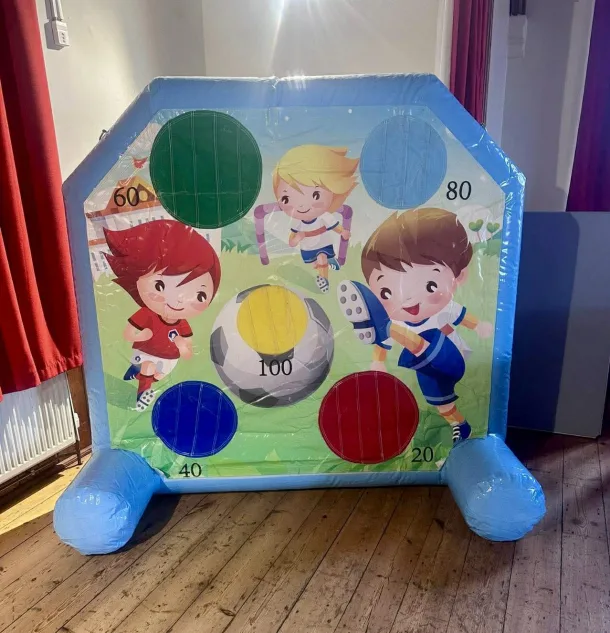 4ft Kids Game - Football