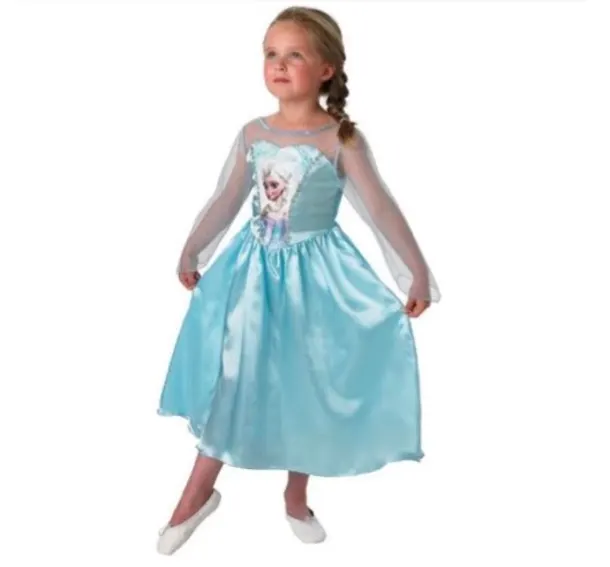 Elsa Frozen Dress