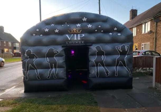 15x20ft Inflatable Nightclub