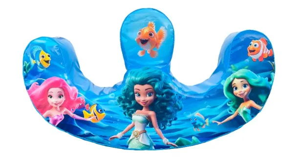 Mermaid Double Rocker
