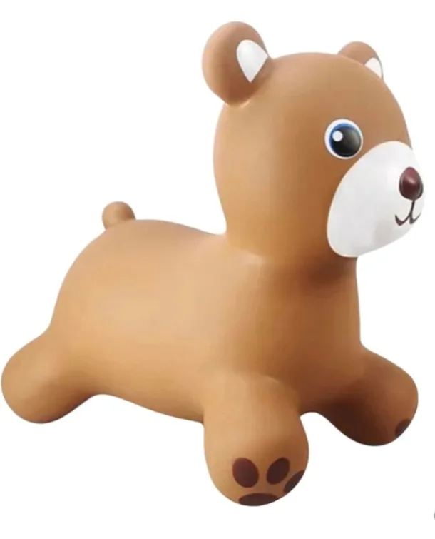 Teddy Bear  Hopper - Brown
