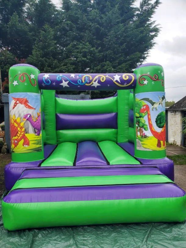 Dinosaur Bouncy Castle