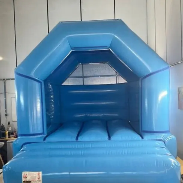 Blue Velcro Castle