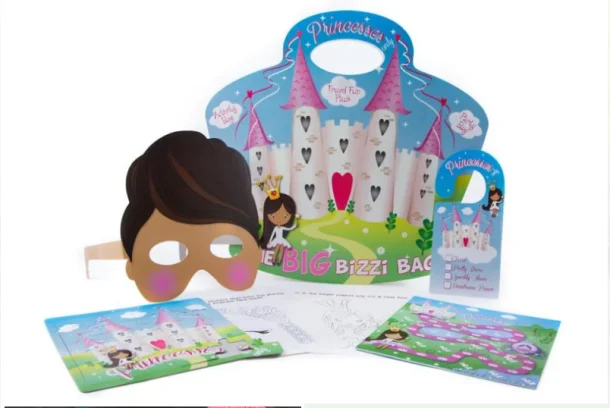 Pre Filled Large Princess Party Bags