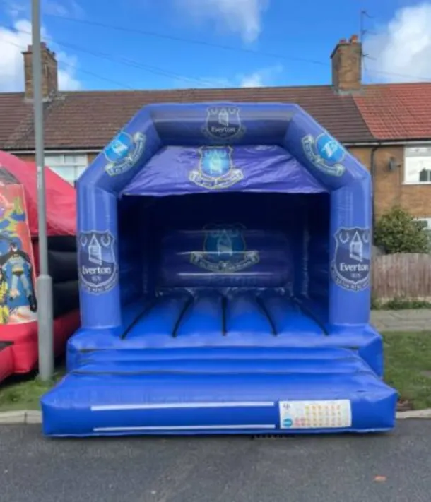 Everton Bouncy Castle