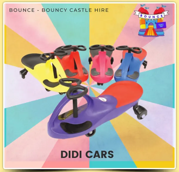 Didi Cars