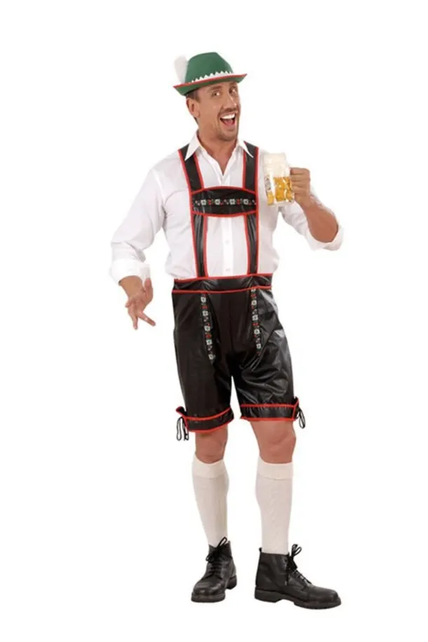 Leather Lederhosen