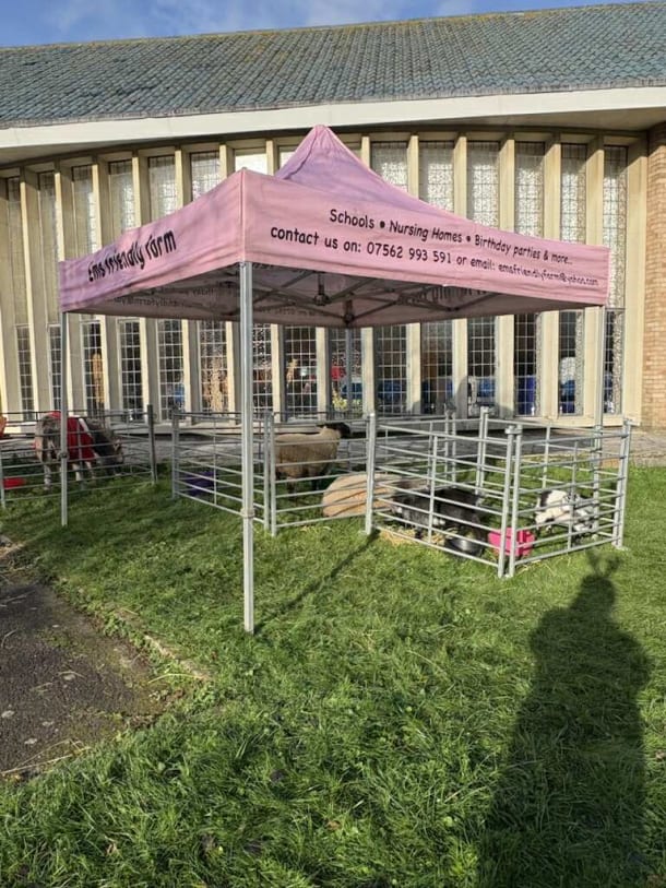 2 Hours Full Farm Package