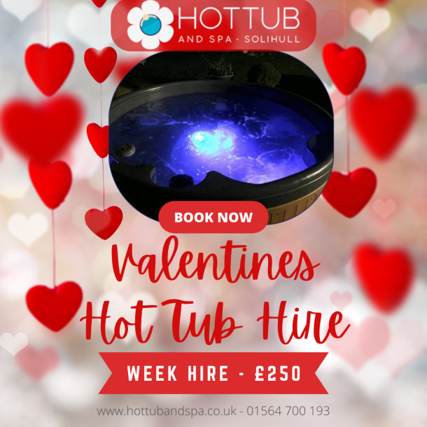 Valentines Weekly Hire