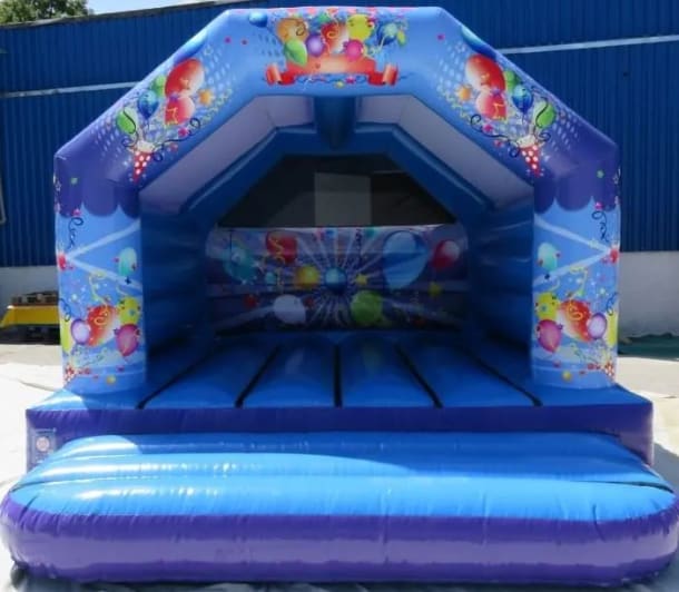 15ft X 12ft Party Bouncy Castle