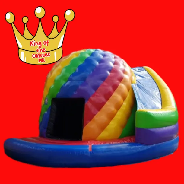 Helter Skelter Disco Dome